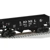 Trains*Lionel 6-82111 Lionel Industrial Coal 2-Bay Coal Hopper NIB - Model Train Junction: Quality Parts and Art Supplies