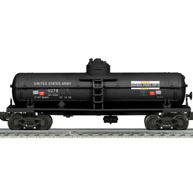 Trains*Lionel 6-22529 Lionel K-Line 6-22529 O US Army One-Dome Tank Car - Model Train Junction: Quality Parts and Art Supplies