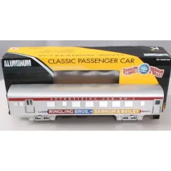 Trains*Lionel 6-21466 Lionel K-Line 6-21466 Ringling Bros. Advertising Car - Model Train Junction: Quality Parts and Art Supplies