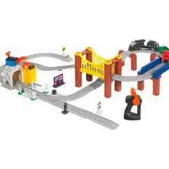 Trains*Lionel 7-11163 Lionel Little Lines HO Gauge Steam Train Set - Model Train Junction: Quality Parts and Art Supplies