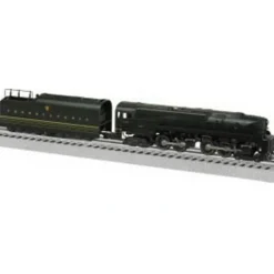 Trains*Lionel 6-11207 Lionmaster PRR T1 4-4-4-4 Duplex Steam Locomotive #5511 TMCC - Model Train Junction: Quality Parts and Art Supplies