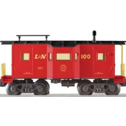 Trains*Lionel 6-22177 Louisville & NAshville Illuminated Caboose - Model Train Junction: Quality Parts and Art Supplies