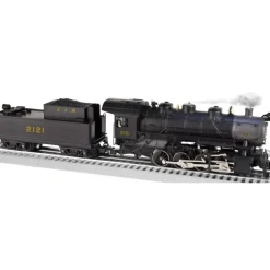 Trains*Lionel 6-11250 Louisville & Nashville 0-8-0 Conventional Steam Locomotive #2121 - Model Train Junction: Quality Parts and Art Supplies