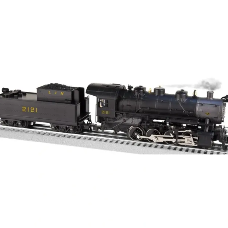 Trains*Lionel 6-11250 Louisville & Nashville 0-8-0 Conventional Steam Locomotive #2121 - Model Train Junction: Quality Parts and Art Supplies