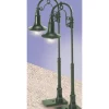 Trains*Lionel 6-24250 Mainline Gooseneck Green Lamps (2) - Model Train Junction: Quality Parts and Art Supplies