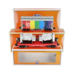 Trains*Lionel 6-11174 Maple Leaf Add-On (Set of 2) - Model Train Junction: Quality Parts and Art Supplies