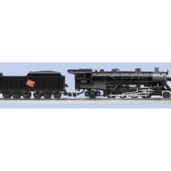 Trains*Lionel 6-11139 Milwaukee Road 2-8-2 Mikado Steam Locomotive #462 - Model Train Junction: Quality Parts and Art Supplies