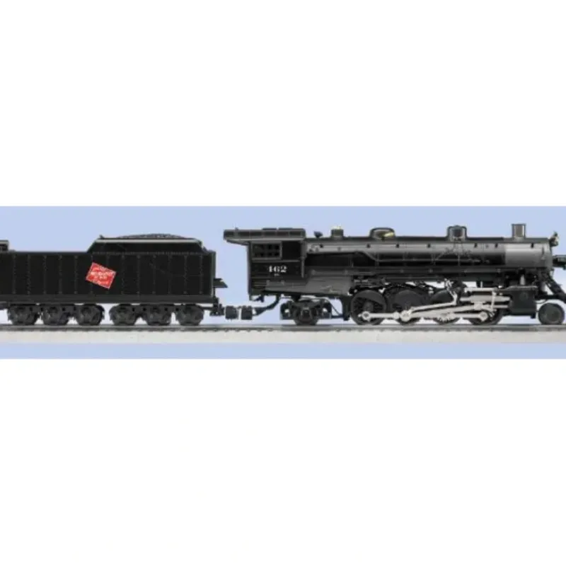 Trains*Lionel 6-11139 Milwaukee Road 2-8-2 Mikado Steam Locomotive #462 - Model Train Junction: Quality Parts and Art Supplies