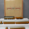 Trains*Lionel 11-6017-0 Milwaukee Road Hiawatha O Gauge Steam Passenger Train Set #755W - Model Train Junction: Quality Parts and Art Supplies