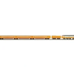 Trains*Lionel 11-6017-1 Milwaukee Road Hiawatha O Gauge Steam Passenger Train Set #755W - Model Train Junction: Quality Parts and Art Supplies
