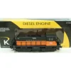Trains*Lionel 6-21221 Milwaukee S-2 Diesel Switcher #836 - Model Train Junction: Quality Parts and Art Supplies