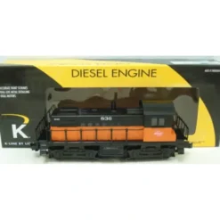 Trains*Lionel 6-21221 Milwaukee S-2 Diesel Switcher #836 - Model Train Junction: Quality Parts and Art Supplies