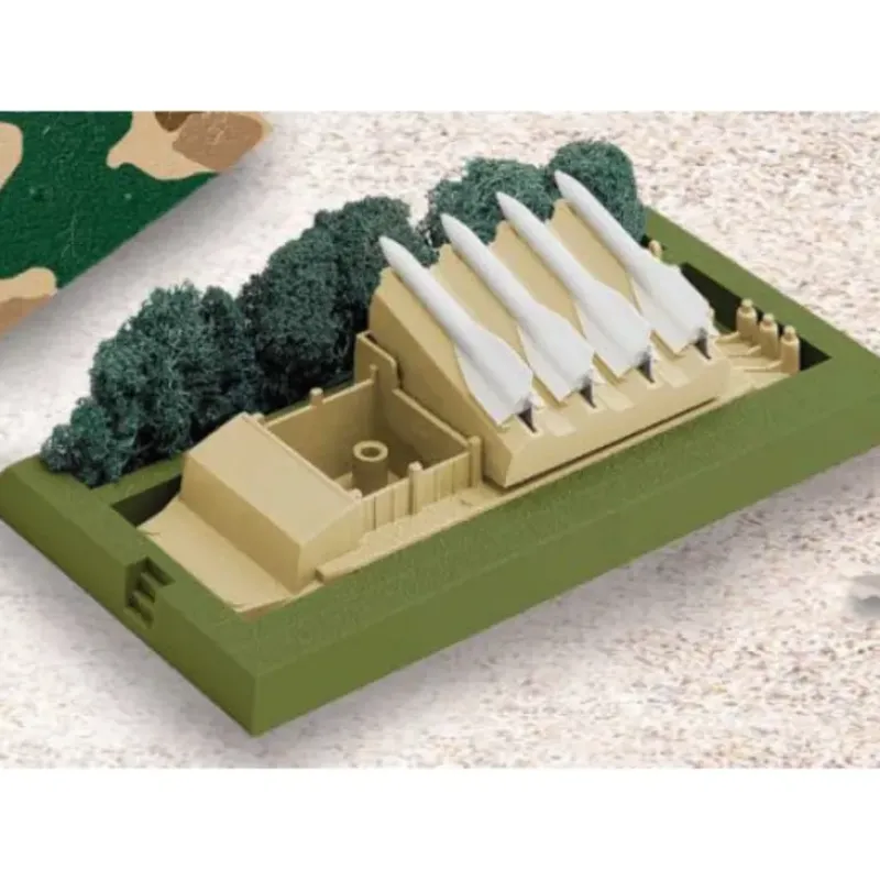 Trains*Lionel 6-24234 Missile Firing Range - Model Train Junction: Quality Parts and Art Supplies