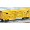 Trains*Lionel 6-17713 Missouri-Kansas-Texas ACF 40-Ton Stock Car #47150 - Model Train Junction: Quality Parts and Art Supplies