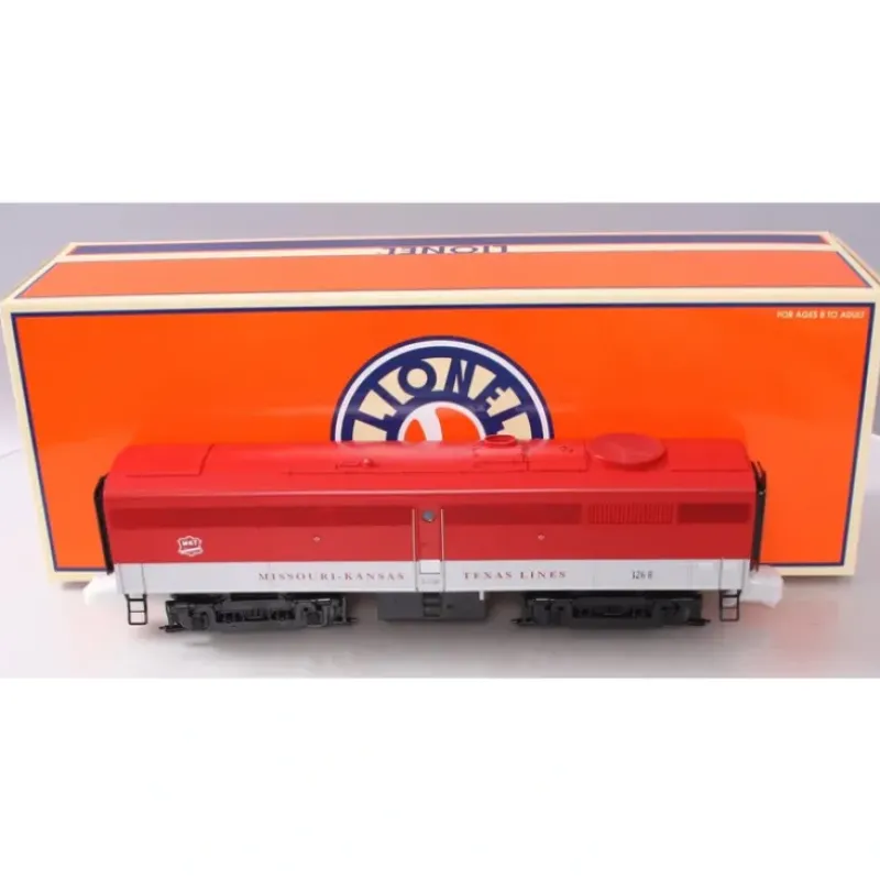 Trains*Lionel 6-38161 MKT Alco FB-2 Non-Powered Diesel Locomotive #326-B - Model Train Junction: Quality Parts and Art Supplies