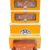 Trains*Lionel 6-11879 MKT PS-2 2-Bay Covered Hopper (Set of 3) - Model Train Junction: Quality Parts and Art Supplies