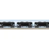 Trains*Lionel 6-27031 Mopac Offset Hopper 3-Pack - Model Train Junction: Quality Parts and Art Supplies