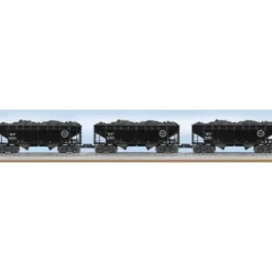 Trains*Lionel 6-27031 Mopac Offset Hopper 3-Pack - Model Train Junction: Quality Parts and Art Supplies