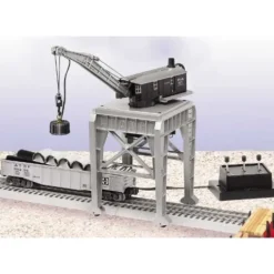 Trains*Lionel 6-24206 MOW Electromagnetic Gantry Crane w/TMCC - Model Train Junction: Quality Parts and Art Supplies