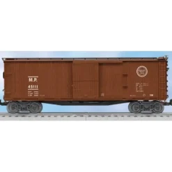Trains*Lionel 6-27247 MP Double-Sheathed Boxcar - Model Train Junction: Quality Parts and Art Supplies