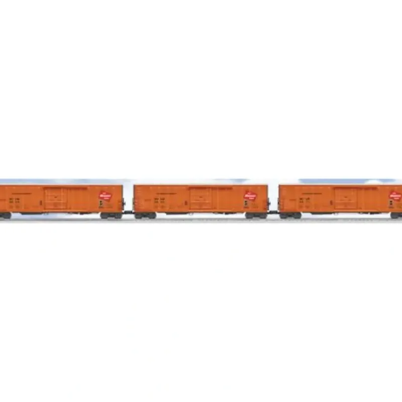 Trains*Lionel 6-27373 MR Mechanical 3-Car Reefer Set - Model Train Junction: Quality Parts and Art Supplies