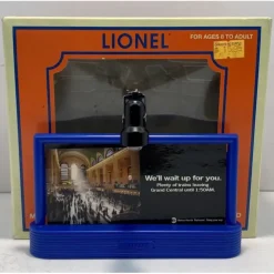 Trains*Lionel 6-24240 MTA Blinking Billboard - Model Train Junction: Quality Parts and Art Supplies