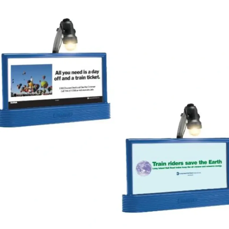 Trains*Lionel 6-16854 MTA LIRR Blinking Billboard - Model Train Junction: Quality Parts and Art Supplies