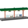 Trains*Lionel 6-16855 MTA LIRR Illuminated Station Platform - Model Train Junction: Quality Parts and Art Supplies