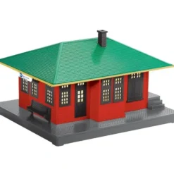 Trains*Lionel 6-16856 MTA LIRR Railroad Passenger Station - Model Train Junction: Quality Parts and Art Supplies