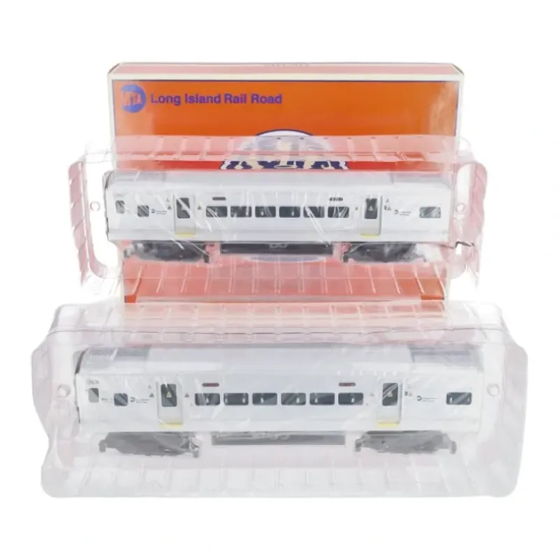 Trains*Lionel 6-35226 MTA Long Island RR M-7 Add-On (Set of 2) - Model Train Junction: Quality Parts and Art Supplies