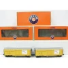 Trains*Lionel 6-21941 National Reefer Car (Set of 2) - Model Train Junction: Quality Parts and Art Supplies