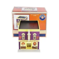 Trains*Lionel 6-16883 Neil's Guitar Shop - Model Train Junction: Quality Parts and Art Supplies