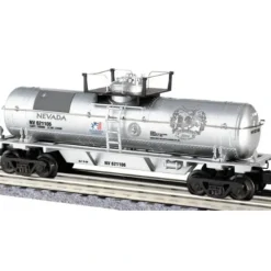 Trains*Lionel 6-21106 Nevada State Tank Car Bank - Model Train Junction: Quality Parts and Art Supplies