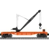 Trains*Lionel 6-36899 New Haven Derrick Car - Model Train Junction: Quality Parts and Art Supplies
