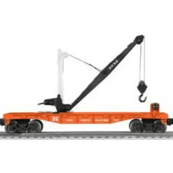 Trains*Lionel 6-36899 New Haven Derrick Car - Model Train Junction: Quality Parts and Art Supplies