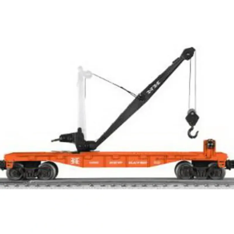 Trains*Lionel 6-36899 New Haven Derrick Car - Model Train Junction: Quality Parts and Art Supplies