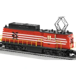 Trains*Lionel 6-82177 New Haven E33 Rectifier Electric Locomotive #306 LN/Box - Model Train Junction: Quality Parts and Art Supplies
