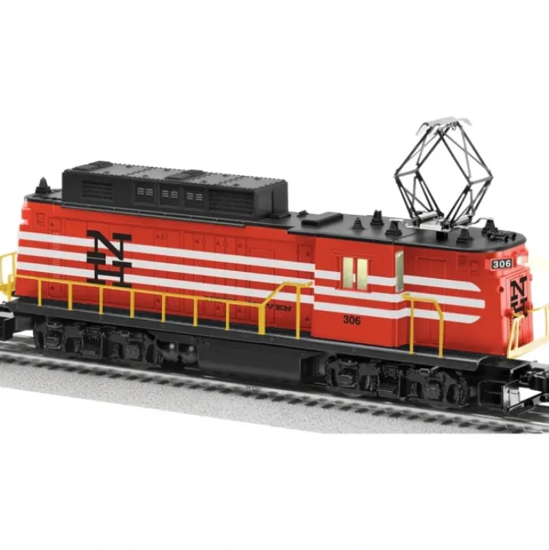 Trains*Lionel 6-82177 New Haven E33 Rectifier Electric Locomotive #306 LN/Box - Model Train Junction: Quality Parts and Art Supplies