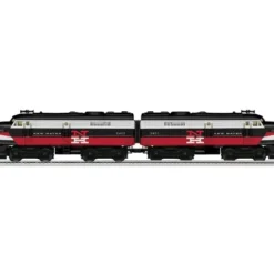 Trains*Lionel 6-21212 New Haven O Gauge Diesel Freight Train Set - Model Train Junction: Quality Parts and Art Supplies