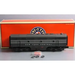 Trains*Lionel 6-34580 New York Central F-3 B Powered B Unit Diesel with LEGACY - Model Train Junction: Quality Parts and Art Supplies