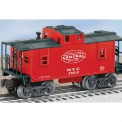 Trains*Lionel 6-36613 New York Central Caboose - Model Train Junction: Quality Parts and Art Supplies