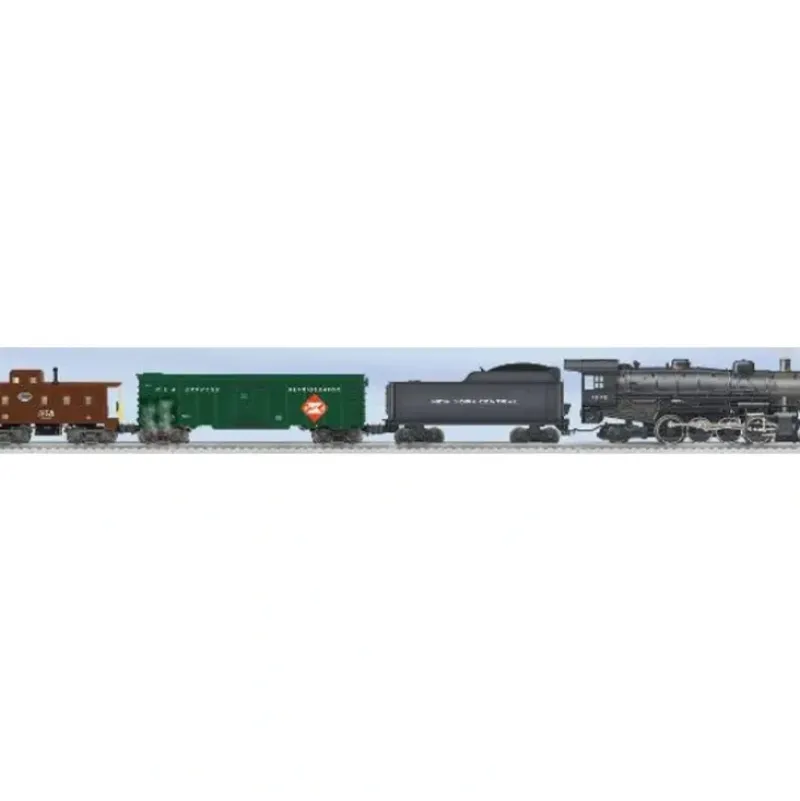 Trains*Lionel 6-31750 New York Central Hot Box O Gauge Steam Train Set - Model Train Junction: Quality Parts and Art Supplies