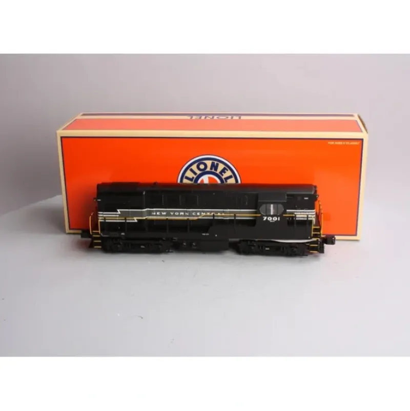 Trains*Lionel 6-18385 New York Central H16-44 Diesel Locomotive #7001 - Model Train Junction: Quality Parts and Art Supplies