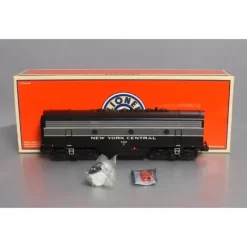 Trains*Lionel 6-34512 New York Central F7 Powered B-unit Diesel Locomotive #2439 - Model Train Junction: Quality Parts and Art Supplies
