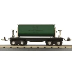 Trains*Lionel 11-70042 No. 659 Dark Green Ore Dump Car - Model Train Junction: Quality Parts and Art Supplies