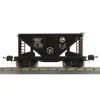 Trains*Lionel 11-70037 No. 2653 O Gauge Hopper Car Black - Model Train Junction: Quality Parts and Art Supplies