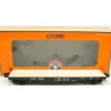 Trains*Lionel 6-27516 Norfolk & Western 40' Flatcar - Model Train Junction: Quality Parts and Art Supplies