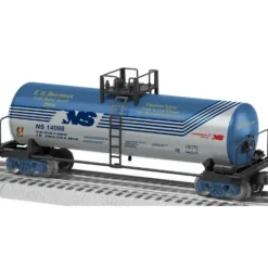 Trains|Lionel 6-27439 Norfolk Southern Heritage Unibody Tank Car - Model Train Junction: Quality Parts and Art Supplies