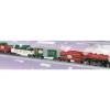 Trains|Lionel 6-30068 North Pole Central Steam Train Set - Model Train Junction: Quality Parts and Art Supplies
