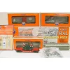 Trains*Lionel 6-30040 North Pole Freight Expansion Pack Set - Model Train Junction: Quality Parts and Art Supplies